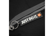 Nike Black Just Do It Logo Mini Backpack